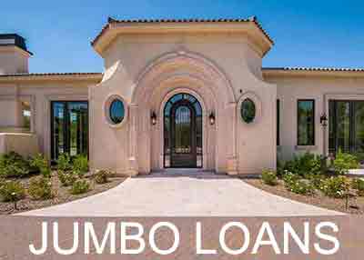 Jumbo Mortgage Loan